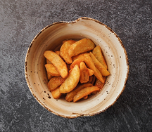 Картофельные дольки