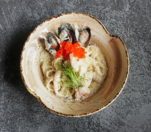 Паста с морепродуктами