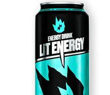 Энергетический напиток Lit Energy классический 