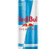 Red Bull без сахара