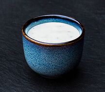 Сливочно-чесночный