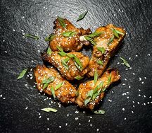 Крылья куриные