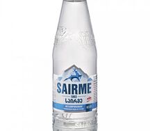 Sairme вода без газа