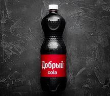 Добрый Cola без сахара