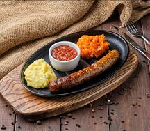 Колбаска Мюнхенская