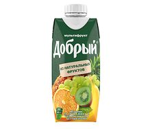 Сок Добрый Мультифрукт