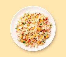 Салат Крабовый