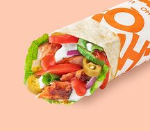 Острая шаверма от Шефа