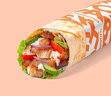 Шаверма в лаваше стандарт