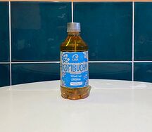 Комбуча Lava Superfood Черный чай оригинальная