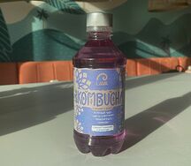 Комбуча Lava Superfood Лаванда-Лемонграсс