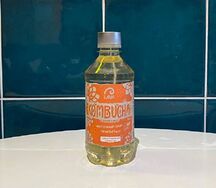Комбуча Lava Superfood Молочный улун-лемонграсс