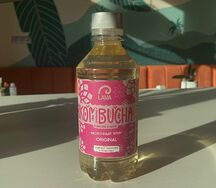 Комбуча Lava Superfood Молочный Улун