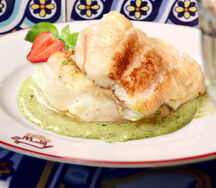 Треска портофино