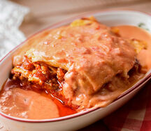 Лазанья Мясная