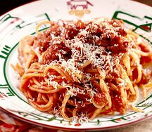 Спагетти Болоньезе