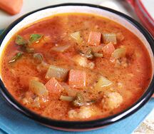 Суп Минестроне