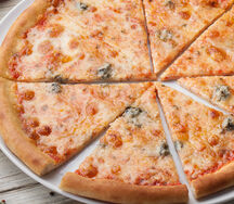 Пицца Бьянка Четыре сыра