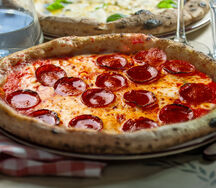 Пицца Пепперони