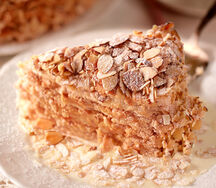 Торт Миндальный