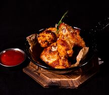 Куриные крылья