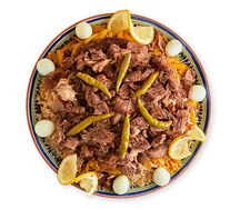 Плов Ташкентский
