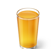 Яблочный сок Средний