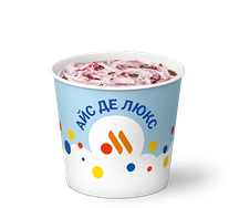 Айс Де Люкс Шоколадно-клубничное