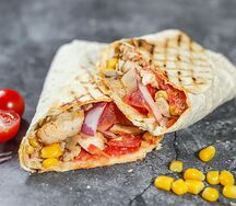 Шаурма Амиго 2.0 среднеострая