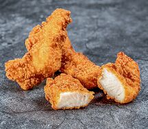 Куриные стрипсы 