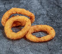 Луковые кольца 