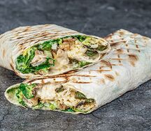 Шаурма Рокфор с сыром