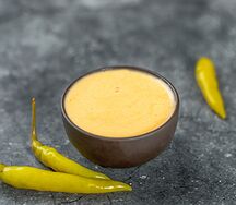 Джимми острый соус