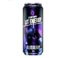 Lit Energy Черника