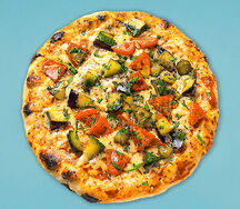 Овощная пицца