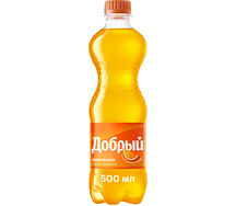 Добрый апельсин 0,5