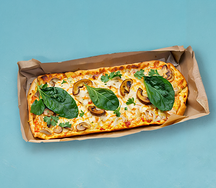 Ланч пицца Грибная