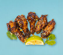 Крылышки BBQ