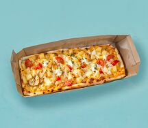 Ланч пицца Гавайская