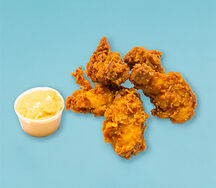 Крылышки в стиле Это база