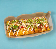 Ланч пицца Куриная