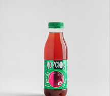 Морс Брусника