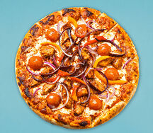 Пицца Курочка BBQ