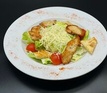 Цезарь с курицей