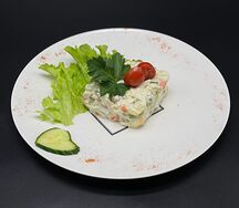 Оливье по-старорусски