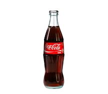 Coca-Cola в стекле