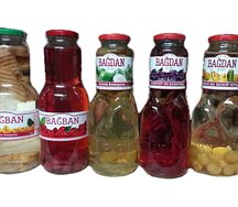 Азербайджанский компот Bağdan