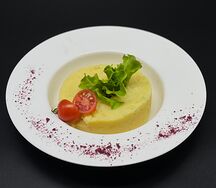 Пюре картофельное
