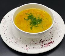 Суп-лапша с курицей