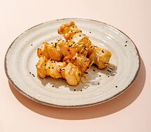 Шашлычки из курицы